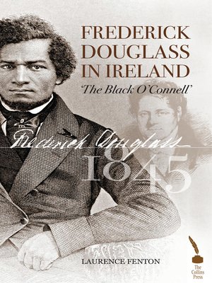 cover image of Frederick Douglass in Ireland
